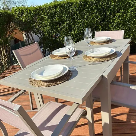 Cocon Avec Terrasse En Rdc Proche *