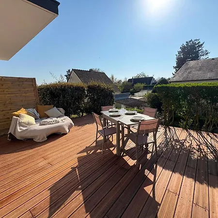 Cocon Avec Terrasse En Rdc Proche *