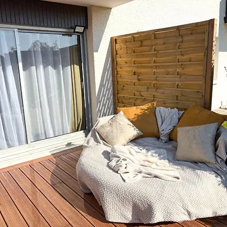 Cocon Avec Terrasse En Rdc Proche * Cabourg