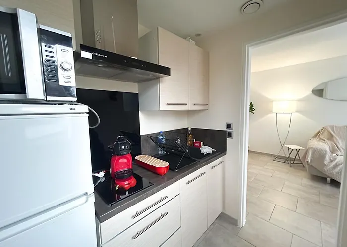 Cocon Avec Terrasse En Rdc Proche Daire Cabourg