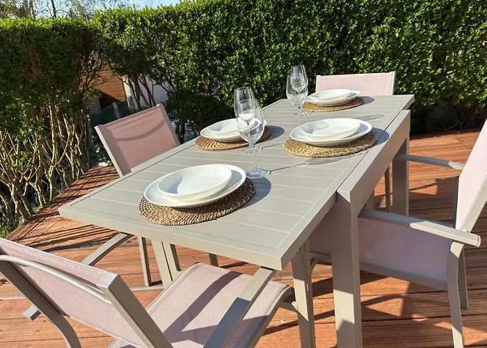 Cocon Avec Terrasse En Rdc Proche *
