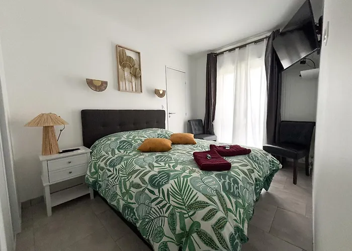 Cocon Avec Terrasse En Rdc Proche Daire